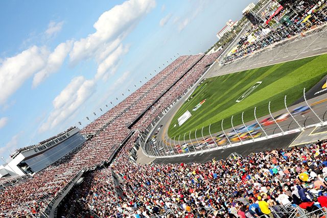 Daytona 500 2021 Date