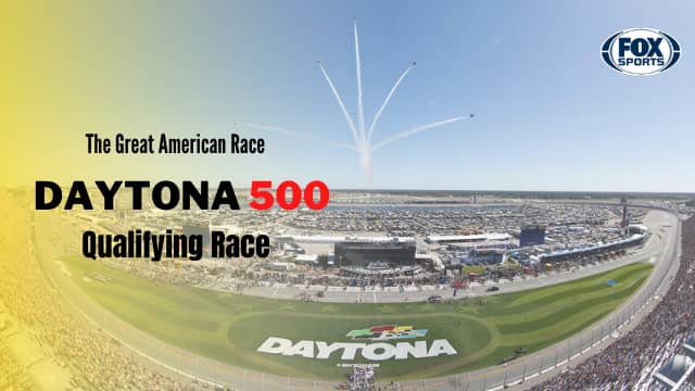 Daytona 500 Qualifying 2023