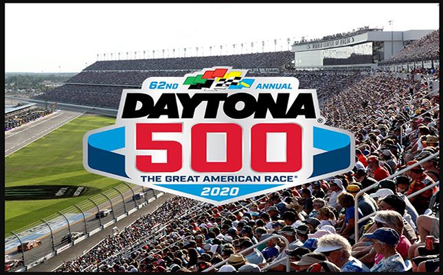 Daytona 500 2020