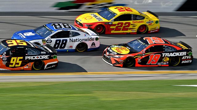 daytona 500 race