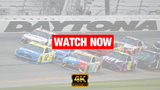 Daytona 500 live