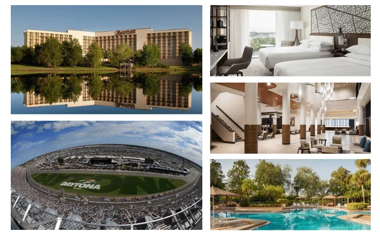 Daytona 500 2025 Tickets and Hotel packages