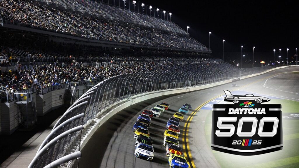 Daytona 500 2025